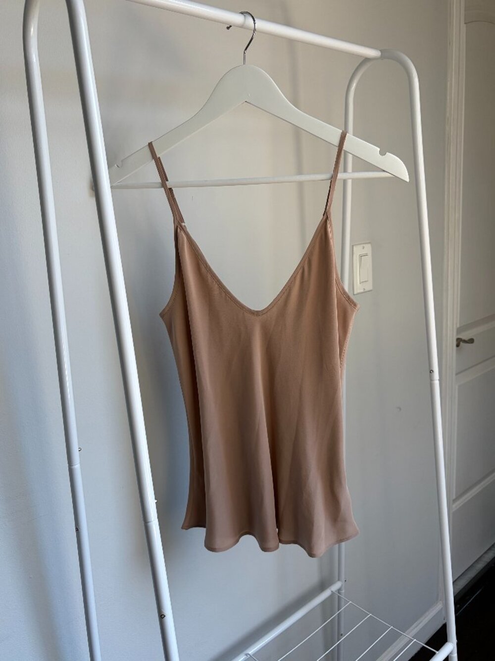 L'AGENCE Lexi Silk Camisole